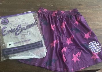 Eric Emmanuel Designer Shorts (M)
