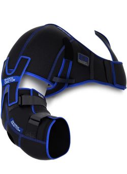 Shock Doctor Ice Recovery Shoulder Elbow Compression Wrap