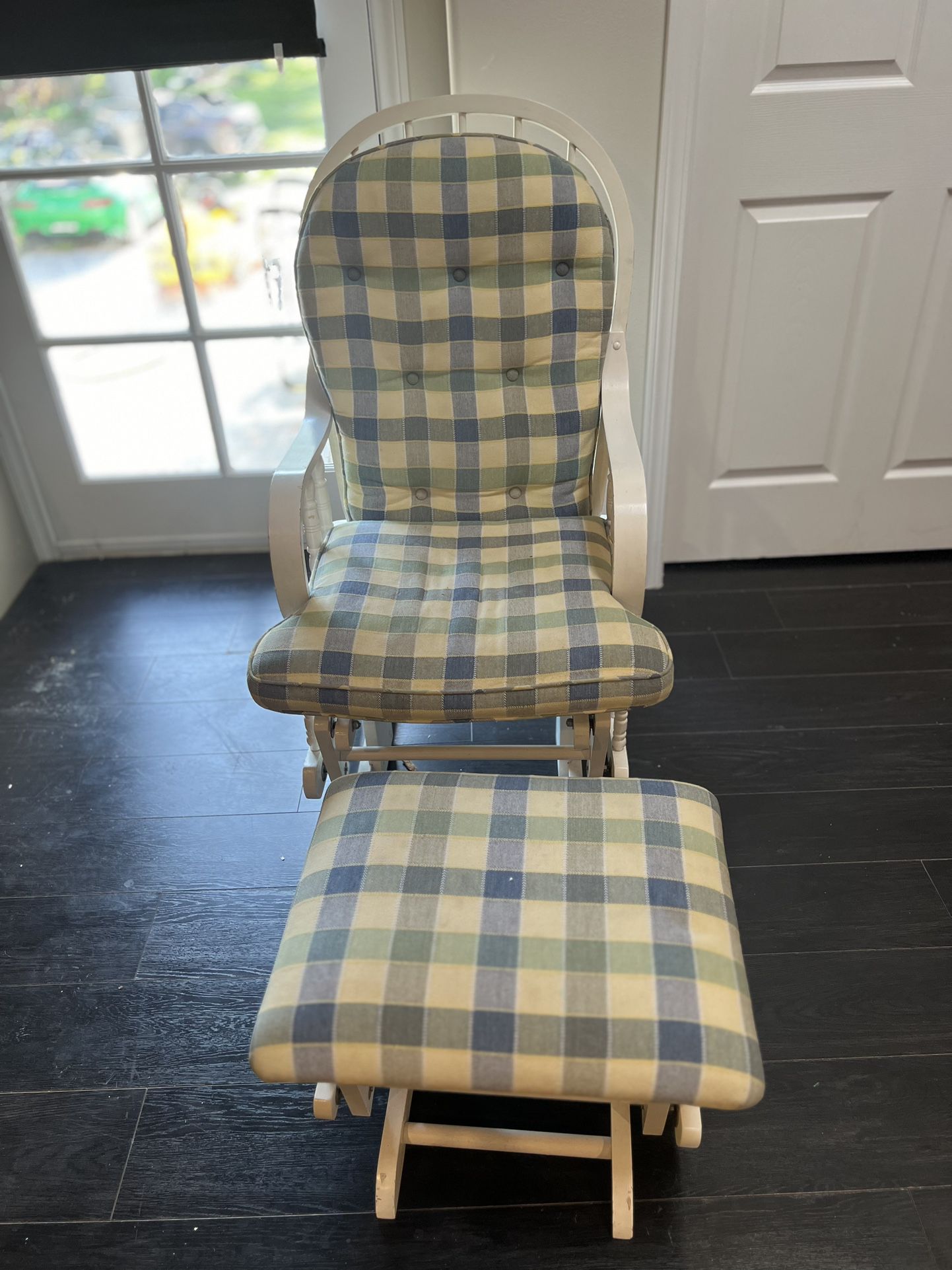 Baby Glider Chair