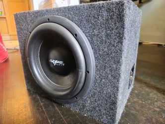 Skar audio DDX-10 D4 1500watt in sealed box