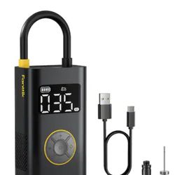 NEW!! FANTTIK  X9 PRO 150PSI PORTABLE ELECTRIC TIRE PUMP