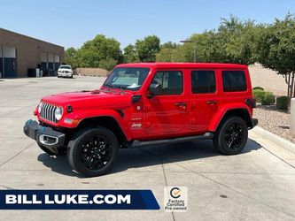 2024 Jeep Wrangler 4xe