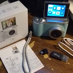 High Definition Digital Camera

model: LK-007