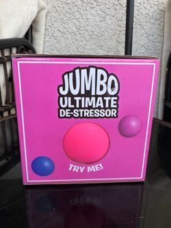 Five below Jumbo uptime De Stressor