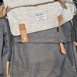 Eddie Bauer Diaper Bag