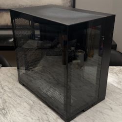 Lían Li 011 Dynamic Evo Black Pc Computer Case 