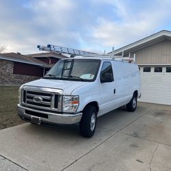 2008 Ford E-250