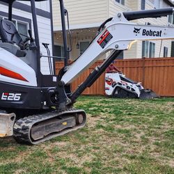 Excavator W0rk'$ For Sale