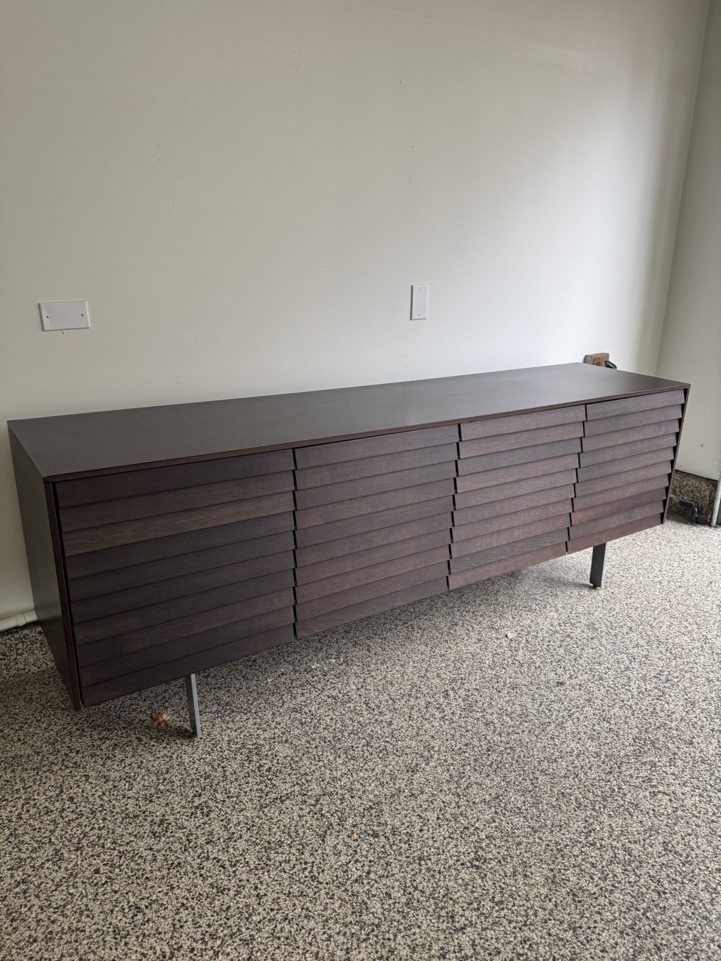 Design Within Reach Credenza Sideboard, Orig $5000