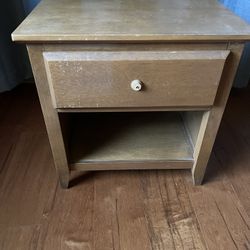 Small End Table