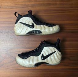 Size 11 - Nike Air Foamposite Pro ‘Pearl’ 2010