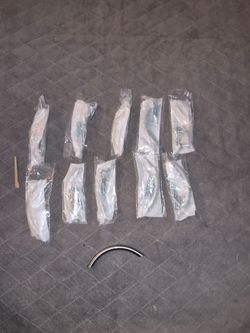 Cabinet pulls