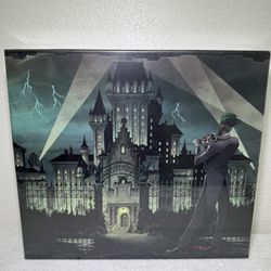 Batman Gotham City Chronicles Board Game Arkham Asylum