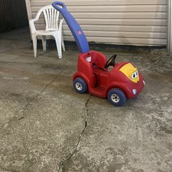 Push Car 