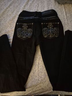 Answer me jeans, flared