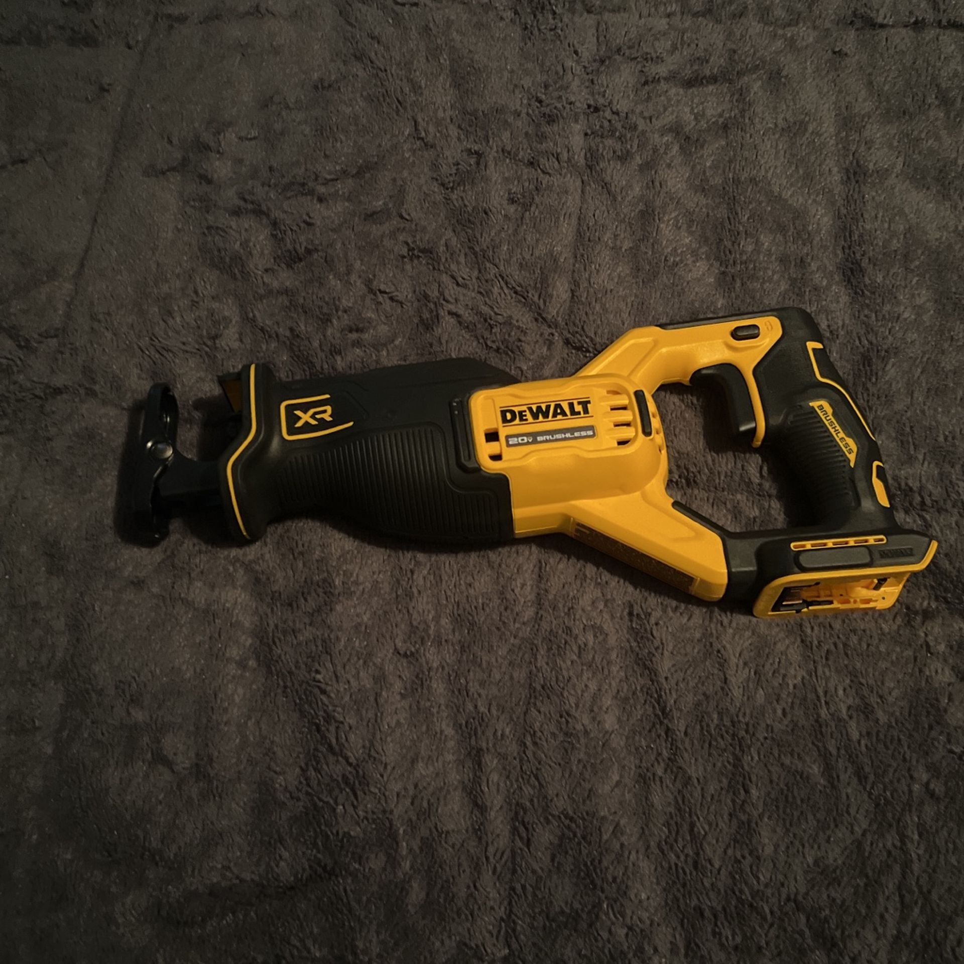Dewalt Reciprocating saw