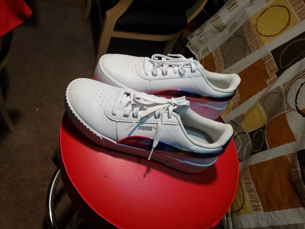 Women Shoes Uk Size7.5 Puma