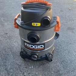 Ridgid  Vacuum  10 /37 G