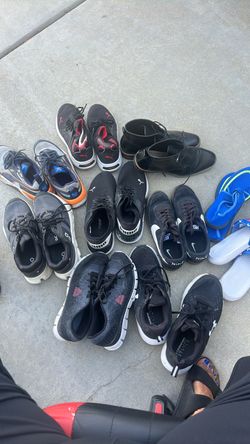 Shoe lot