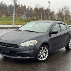  2013 Dodge Dart 