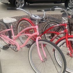 Electra Cruiser Bikes
