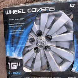 Nissan Sentra Wheel Cover