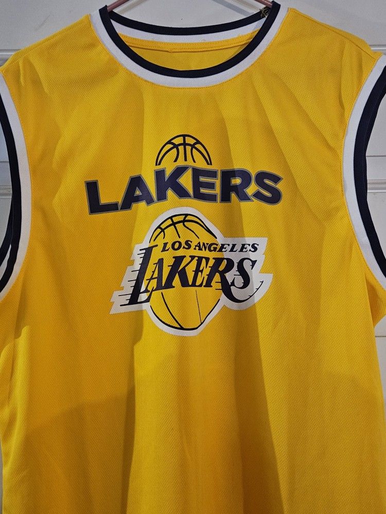 La Lakers Jersey 