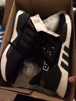 ADIDAS EQT SUPPORT. SIZE 11 MENS
