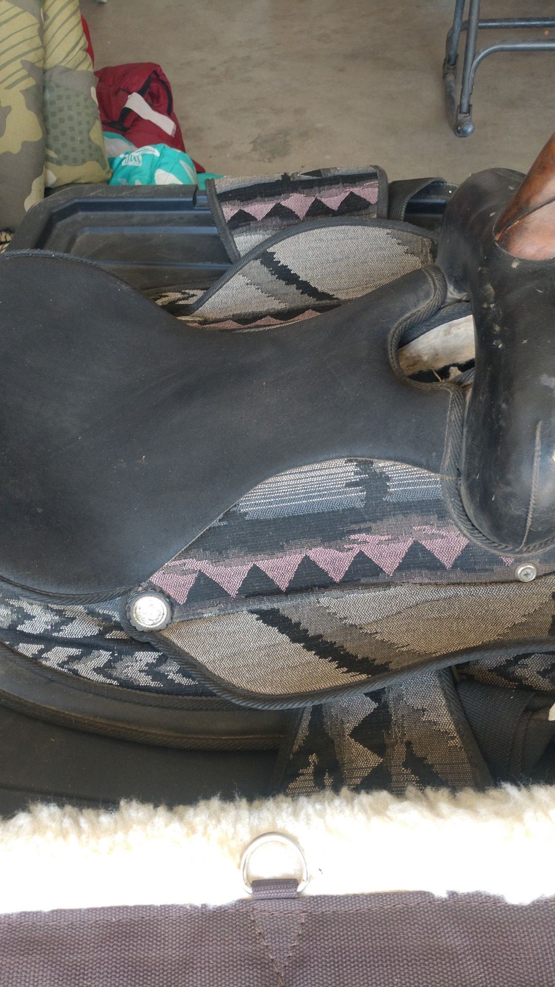 Adult Saddle
