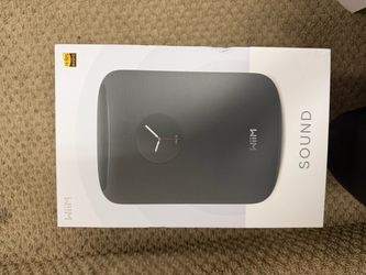 WiiM Sound Smart Speaker