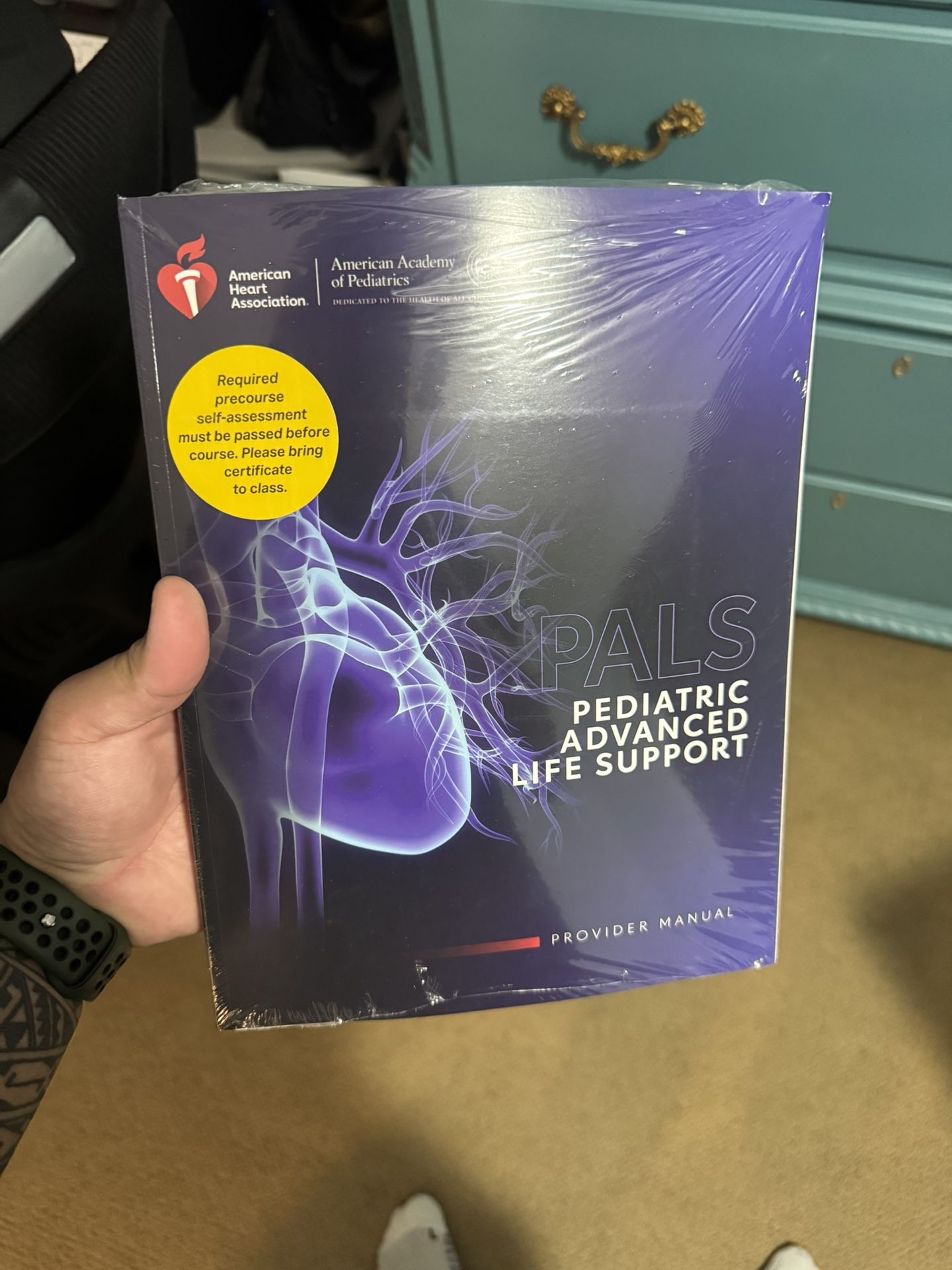 Brand New PALS Book