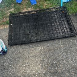 Large Dog Cage 