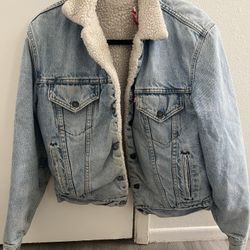 Levi’s denim jacket