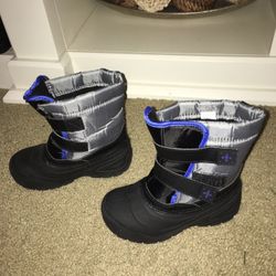 Kids Snow Boots 