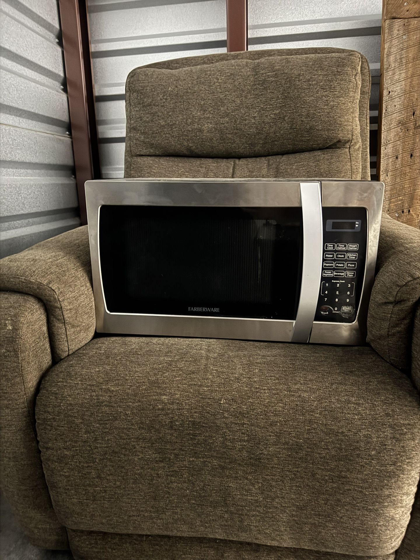 Microwave