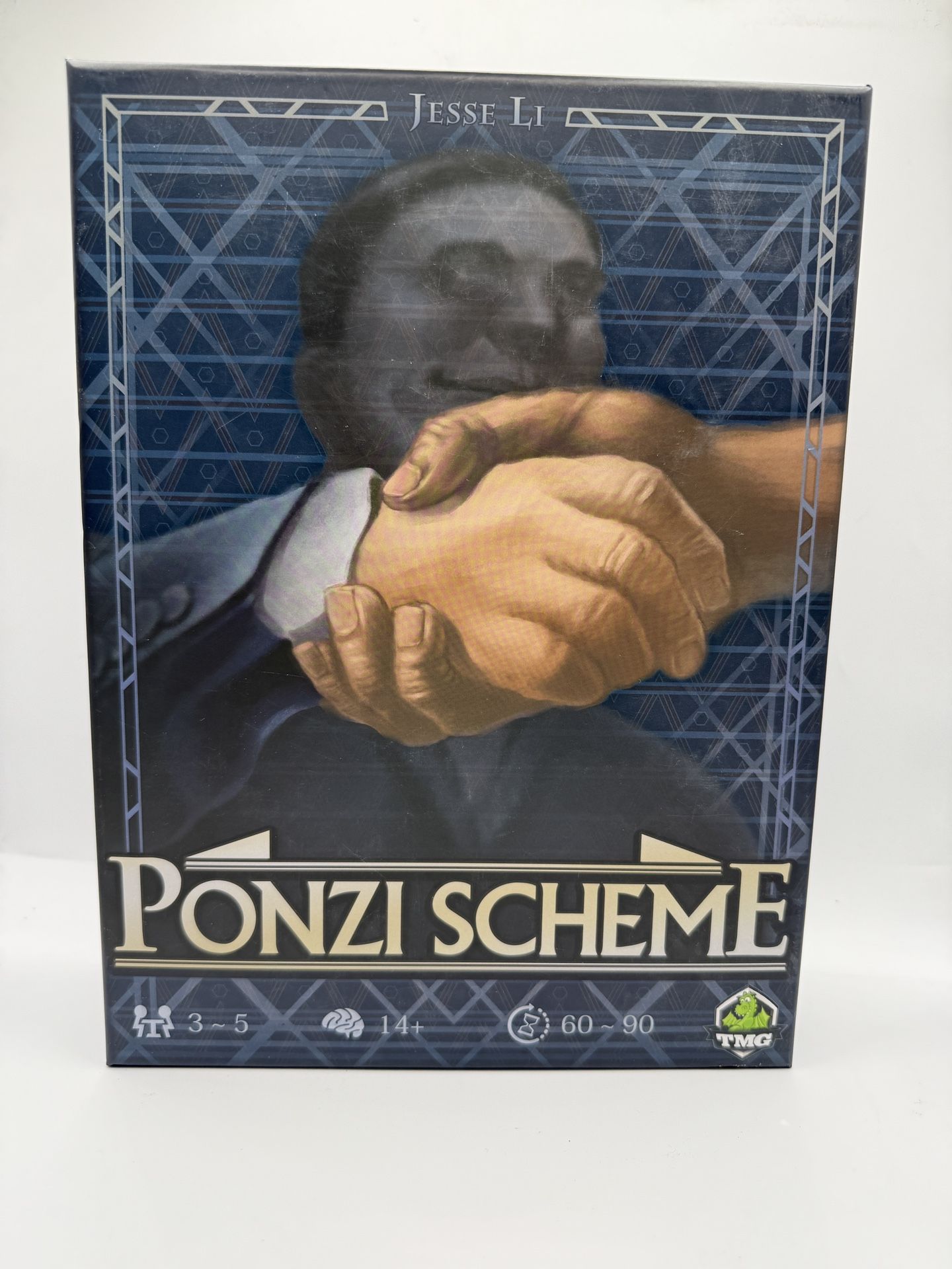 Ponzi Scheme Board Game