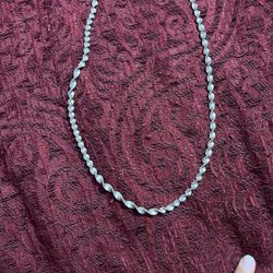 925 Silver Chain 