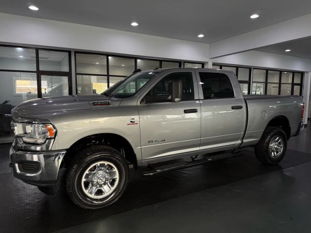 2021 Ram 2500 Crew Cab