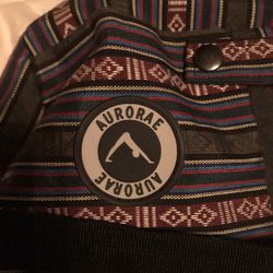 Aurorae Yoga Backpack