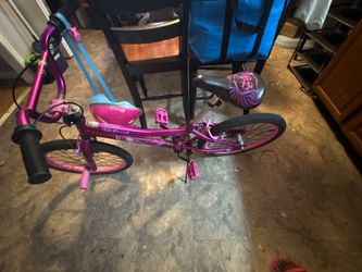 Girl Bike