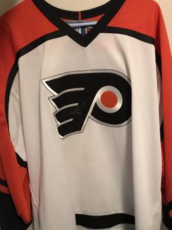 Flyers Jersey Jeremy Roenick Signature