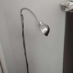 Metal Standing Flexible Lamp