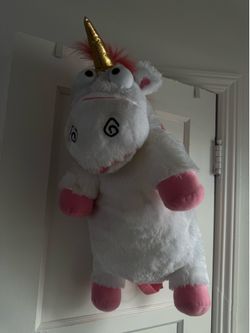 ITS SO FLUFFY