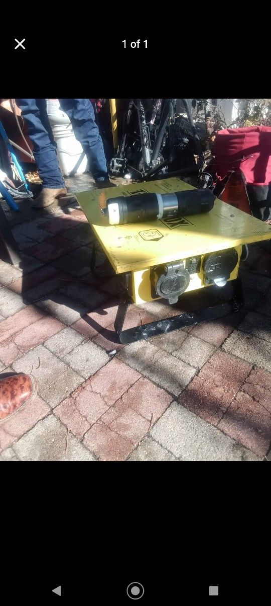 Electric Turtle