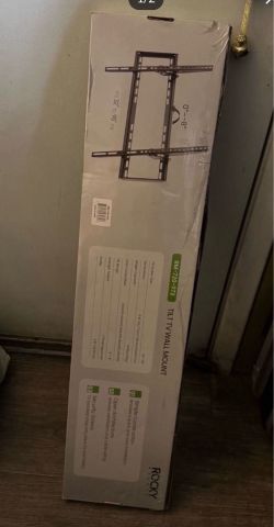Tv mount wall