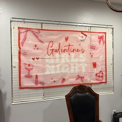 Galentines Banner