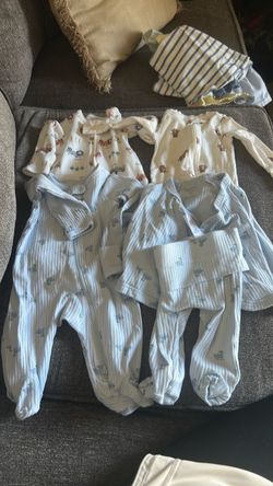 3 Months pajamas