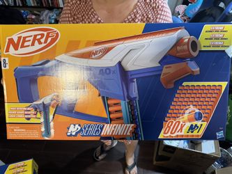 Nerf Gun