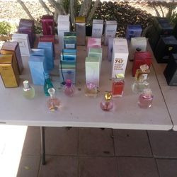 68 Perfumes 31 De Hombre Y 37 De Muger