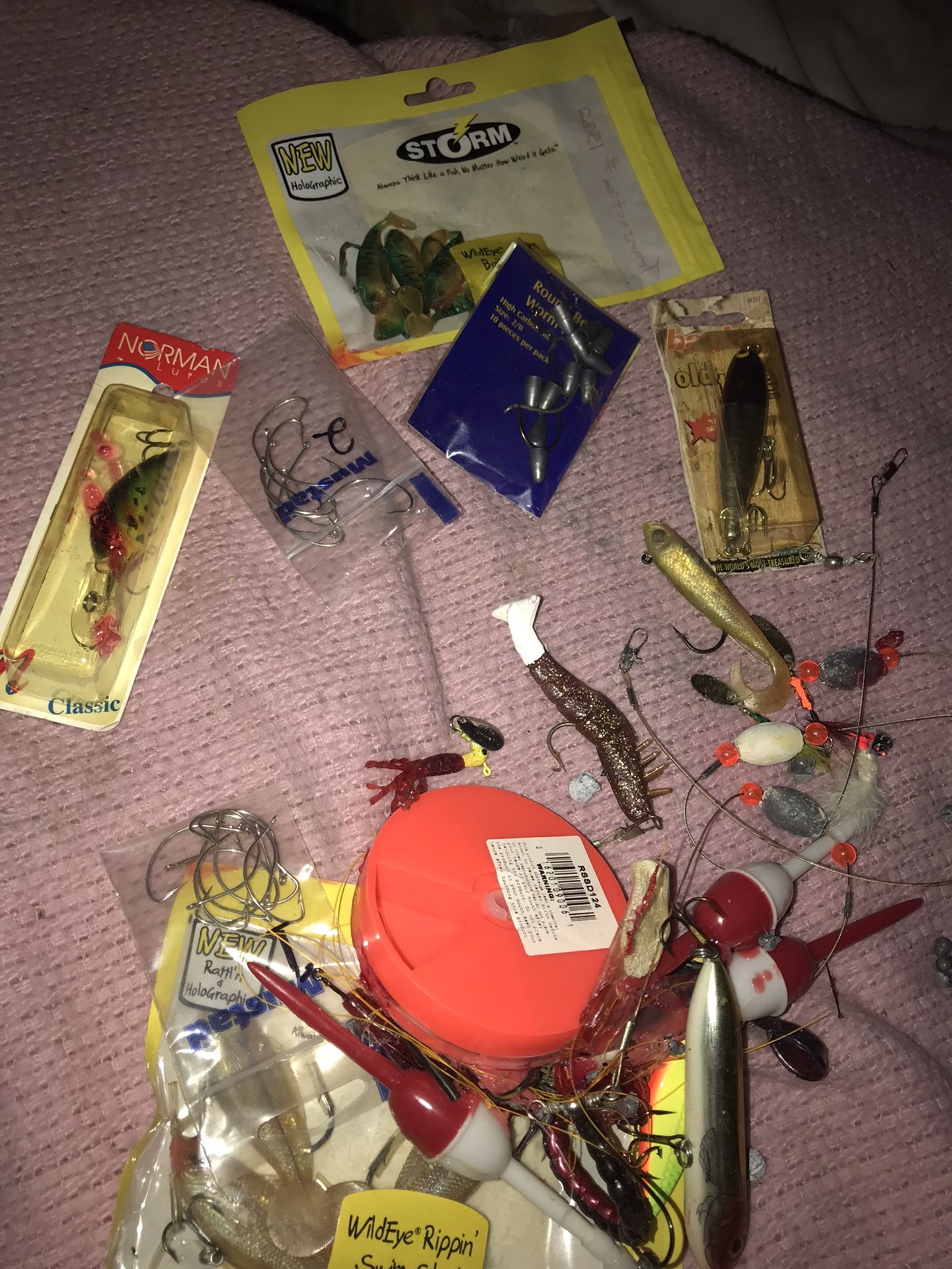 Fishing Supplies